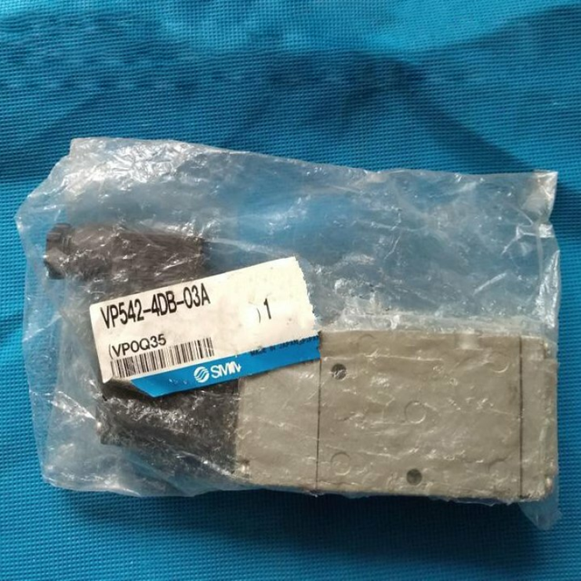 Sell Well in Stock 1pc Vp542-4db-03a Solenoid Spot P for Plc by Dhl/ups
