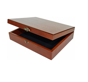 Junji Thế Giới cũ với chốt đồng - Product Image 1