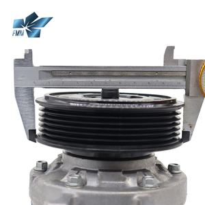 Compresseur d'air de voiture 64526987863-02 447190-8476 pour BMW E60 520D, compresseur de climatisation 12V - Product Image 5