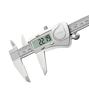 Calibro Digitale in Acciaio Inossidabile <span class=keywords><strong>150mm</strong></span> IP54 con Servizio OEM - Product Image 2