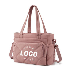 <span class=keywords><strong>Sac</strong></span> <span class=keywords><strong>à</strong></span> déjeuner <span class=keywords><strong>isotherme</strong></span> matelassé personnalisé de grande taille <span class=keywords><strong>pour</strong></span> femmes, en toile, avec plusieurs poches, glacière <span class=keywords><strong>isotherme</strong></span> <span class=keywords><strong>pour</strong></span> le stockage des aliments - Product Image 1