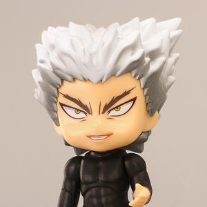Personnage de dessin animé Figure modèle 8.5CM <span class=keywords><strong>Anime</strong></span> Figure jouet figurines à collectionner jouet Saitama Genos modèle poupées enfants cadeau - Product Image 4