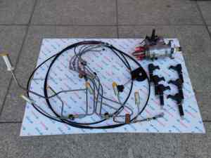 Kit de modificación de bomba de combustible 317-8021, 2641A312 para motor CAT 320D C6.6 - Product Image 2