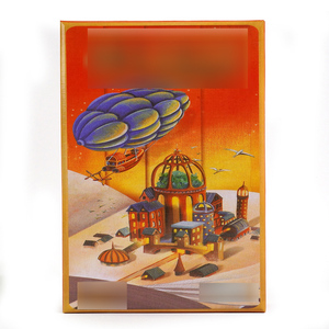 Chất Lượng Tốt Nhất Chơi Thẻ Giấy Hội Đồng Quản Trị Trò Chơi Thiết Lập Biểu Tượng Tùy Chỉnh Thiết Kế In Phụ Kiện Hoàn Chỉnh Sản Xuất Tại Trung Quốc Cho Người Lớn Trẻ Em - Product Image 6