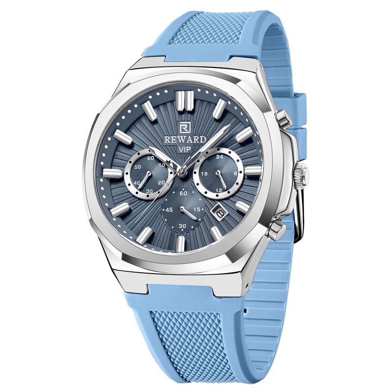 REWARD Brand Trendy Quartz Watch for