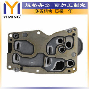 BMW <b>Radiator</b> 11428507150 For F20 F21 F22 X1 E84 X3 Core Size 15x9x10 Cm New Replacement Part - Product Image 4
