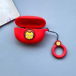 Funda Protectora de Silicona con Diseño de Dibujos Animados para Auriculares, de Buena Calidad, para Realme Buds Air 6 5 Pro <span class=keywords><strong>T310</strong></span> T100 - Product Image 4