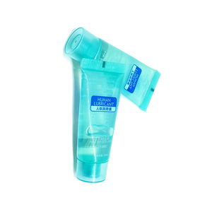 Vente flash : <span class=keywords><strong>Lubrifiant</strong></span> organique à base d'eau longue durée pour hommes, saveur chocolat, sensation froide et chaude, emballage en sachet - Product Image 6
