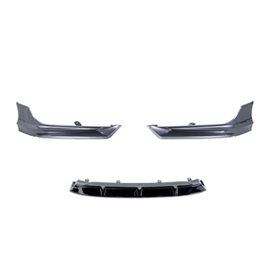 Yofer mới nhất 10th Gen 2018 2019 2020 Phụ tùng xe hơi BodyKit Spoiler cản trước môi phổ quát cho Honda Accord - Product Image 1