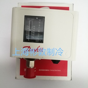 สวิตช์แรงดันดานฟอสส์ KP5 060-117391 รีเซ็ตแบบแมนนวลสำหรับเครื่องทำความเย็นและเครื่องปรับอากาศ - Product Image 3