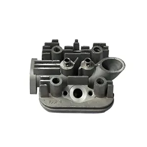 Cylinder Head For Jintan Jc 165F Jc165f Single Air-Cooled Diesel Engine Spare Parts