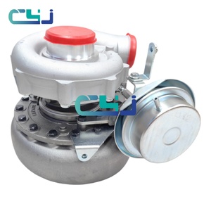เทอร์โบชาร์จเจอร์ Td4502 466559-5020 14201-96764 สำหรับรถบรรทุกนิสสัน Ud A590 รถบัส เครื่องจักรก่อสร้าง อะไหล่เทอร์โบชาร์จเจอร์ - Product Image 2