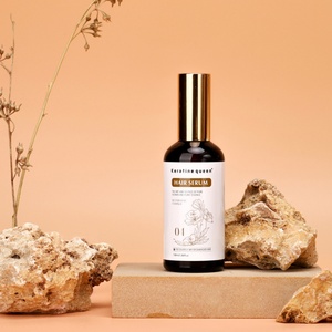 Après-shampoing professionnel de qualité supérieure, formule à base d'extraits végétaux biologiques pour un nettoyage en profondeur et des soins antichute. - Product Image 3