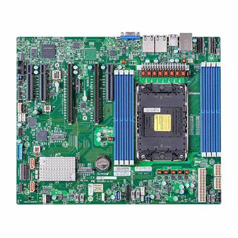 Server Motherboard MBD-X13DAI-T-O Server Motherboard. 5th/4th Gen Xeon Scalable Processors, Dual Socket LGA-4677 (Socket E)