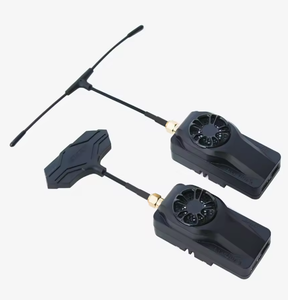 Aeris Link ExpressLRS ELRS TX Module 2.4G 915MHz With OLED Screen and Cooling Fan for <b>RC</b> Airplane <b>Drone</b> - Product Image 1