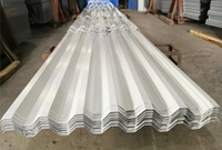 8 ft gewelltes Zinkdach blech farb beschichtetes verzinktes Ppgi-Stahl wellblech