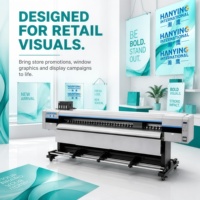Nouvel équipement d'impression UV multifonctionnel grand format entièrement automatique avec garantie d'un an pour l'industrie publicitaire