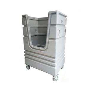 야외 다기능 캠핑 카트 로토 몰드 휴대용 저장 카트 로토 몰딩 서비스 - Product Image 4