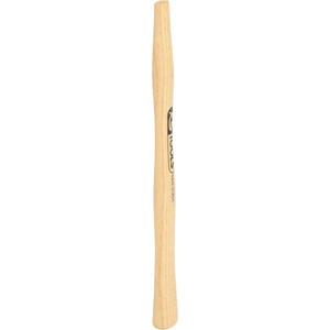 KS TOOLS - 140.5323 Ash hammer handle, round <b>wedges</b> - EAN 4042146174210 HAMMERS AND CHISELS <b>WOODEN</b> HANDLE HAMMERS - Product Image 2