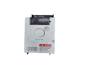 ATV12H018M2 AC Motor Drive 0.18kW 1/4HP 200-240V Industrial Frequency <b>Plastic</b> <b>Enclosure</b> - Product Image 6