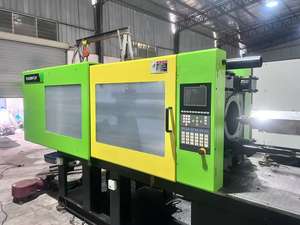Máquina de Moldeo por Inyección Horizontal Eléctrica Servo Yizumi de 200 Toneladas Usada con PLC y Tornillo - Product Image 4