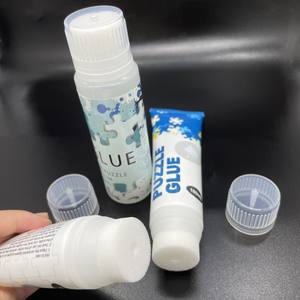 Pegamento para Rompecabezas WBG de 60 ml, 100 ml, 120 ml, No Tóxico, de Secado Rápido, con Cabezal de Esponja de Última Generación para Rompecabezas de Papel y Madera - Product Image 5