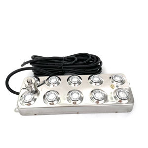 Humidificateur ultrasonique industriel, diffuseur d'huiles essentielles commercial, système de pulvérisation anti-gravité, humidificateur d'air - Product Image 4