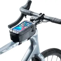 Waterdichte Trekking Bike Frame Pouch Praktische Fietsen Smart Phone Pack Fiets Top Tube Bag