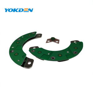 Conjunto <span class=keywords><strong>de</strong></span> Diodos Rectificadores para Generador SSAYEC432 para Alternador Leroy Somer - Product Image 5