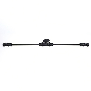 Serrures en alliage de zinc portes et fenêtres serrures d'armoire boulons crémone sculptés <span class=keywords><strong>vintage</strong></span> - Product Image 1