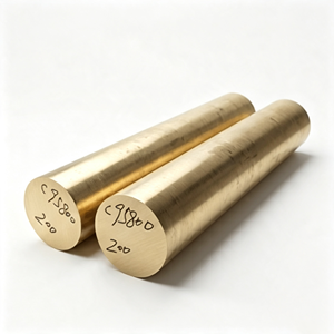 Wholesale ASTM Standard C27200 H63 Brass Flat Bar <b>Rectangular</b> Brass Rod Dia 5-100mm for Clock <b>Watch</b> Accessories - Product Image 4