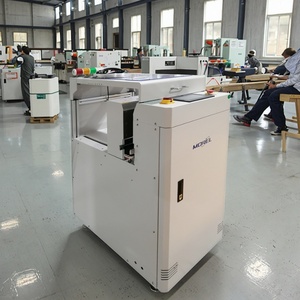 Sistema de Cinta Transportadora Inteligente de Bajo Costo OEM de Alta Velocidad para Desempilado Automático de Revistas, Línea de Producción para Carga y Descarga de Tableros Desnudos con Motor - Product Image 5