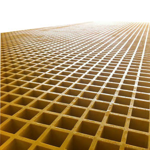 <span class=keywords><strong>Ortho</strong></span> grate para caminhada plataforma, grate de plástico reforçado em fibra de vidro com superfície cinza - Product Image 4