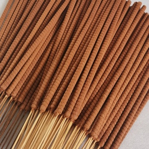 Bâtonnets d'encens géants naturels pour l'extérieur, longue durée de combustion, pour éloigner les mouches - Product Image 4