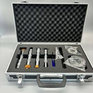 Tesa Stijl 3 Punten Interne Micrometer Set 20-40mmx0.005 Precisie Meetinstrument - Product Image 4