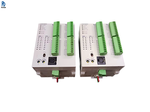 Module de Contrôleur Logique Programmable (PLC) DVP28SV11R2, 16DI 12DO, Sortie Relais, Système de Contrôle d'Automatisation Industrielle - Product Image 1