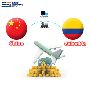 Servizio di spedizione DDP corriere espresso spedizioniere per Colombia cina dddp spedizioniere per Colombia cina merci - Product Image 1