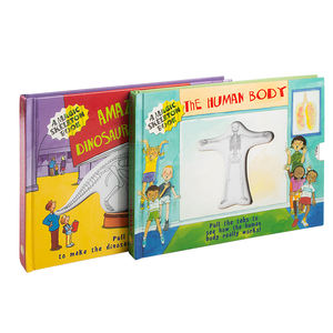 Top venta <span class=keywords><strong>esqueleto</strong></span> actividad libro <span class=keywords><strong>de</strong></span> cubierta dura <span class=keywords><strong>de</strong></span> <span class=keywords><strong>cartón</strong></span> <span class=keywords><strong>de</strong></span> impresión <span class=keywords><strong>de</strong></span> juguetes educativos para niños - Product Image 1