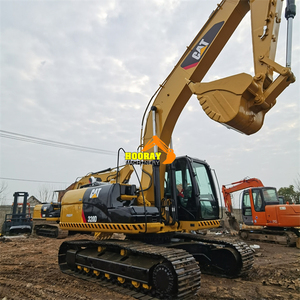 รถขุดมือสอง Caterpillar Cat320D ปี 2018 กำลัง 140 กิโลวัตต์ เครื่องยนต์ Caterpillar C6.4 น้ำหนักใช้งาน 20 ตัน ความจุบุ้งกี๋ 1.0 ลูกบาศก์เมตร สภาพดีเยี่ยม - Product Image 3