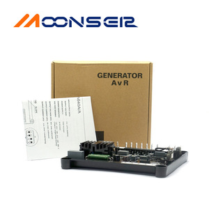 โมนส์ เออร์ M40FA640A บอร์ดควบคุมแรงดันไฟฟ้าอัตโนมัติสำหรับชิ้นส่วนเครื่องกำเนิดไฟฟ้าดีเซล - Product Image 4
