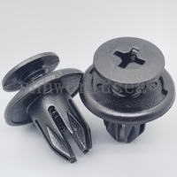 100 pièces/sac, clip en plastique pour Honda, Subaru, GM, BMW, 91503SP0003, 57728AC060, 94530623, 07130702966, 91503SPO003