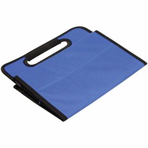 Sac de transport pour boissons personnalisé OEM, 6 gobelets, pliable, en polyester durable, fabricant pour la livraison - Product Image 4