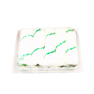 Lot de 10 mini-rouleaux de peinture à poils longs, recharges <span class=keywords><strong>pour</strong></span> rouleaux de peinture, fournitures de peinture <span class=keywords><strong>pour</strong></span> la maison, <span class=keywords><strong>pour</strong></span> cadre de <span class=keywords><strong>rouleau</strong></span> de 4 pouces - Product Image 2