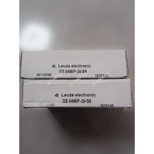 NUEVO Leuze GS 04M/P-30-S8 Se Aceptan Contrapropuestas Hecho en China - Product Image 1