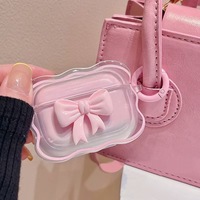 Pour AirPods Pro 3 étui pour écouteurs sans fil pour écouteurs Apple 4 étui de protection support de téléphone coque universelle housse pour écouteurs