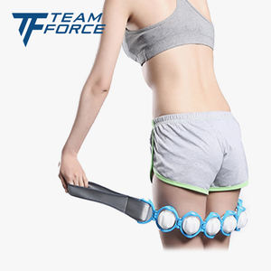 中国卸売ABSフィットネスボディマッスルローラートラベルマッサージローラーマッサージハンドヘルドスティック - Product Image 3