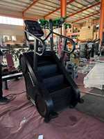 ASM-3004 Appareil de fitness commercial, simulateur d'escalade, Stair Master électrique pour salle de sport
