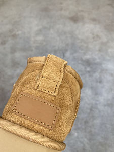 Bottes de neige chaudes marron de haute qualité bottes d'extérieur multifonctionnelles style designer logo personnalisable - Product Image 6