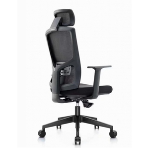 Silla de Oficina Giratoria Blanca Ergonómica de Lujo <span class=keywords><strong>para</strong></span> Computadora, Muebles de Fábrica - Product Image 2