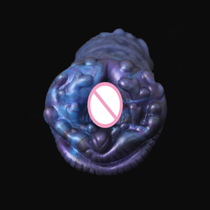 Masturbatore Maschile Realistico Impermeabile a Forma di Mostro, Simulazione Fantasy in Silicone, Vagina Tascabile per Adulti - Product Image 4